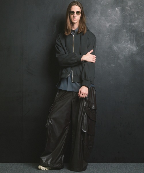 MAISON SPECIAL（メゾンスペシャル） パーカー 「UNISEX」「ONE-MILE