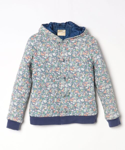 BEAMS BOY（ビームス ボーイ） ジャケット - ブルー レディース