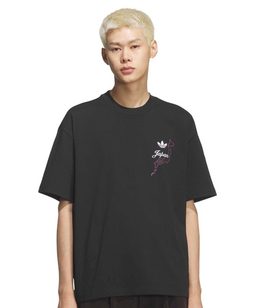 adidas（アディダス） tシャツ adidas JAPAN S/S TEE / アディダス