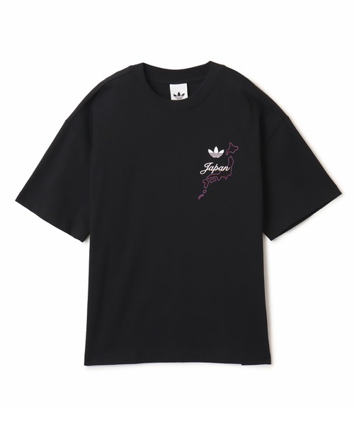 adidas（アディダス） tシャツ adidas JAPAN S/S TEE / アディダス