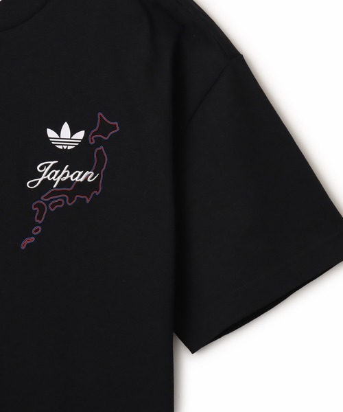 adidas（アディダス） adidas tシャツ adidas JAPAN S/S TEE