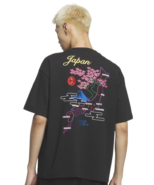 adidas（アディダス） tシャツ adidas JAPAN S/S TEE / アディダス