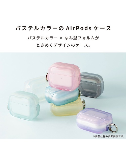 Hamee（ハミィ） イヤホン ヘッドホン AirPods Pro(第2/1世代) 専用
