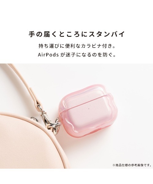 Hamee（ハミィ） イヤホン ヘッドホン AirPods Pro(第2/1世代) 専用