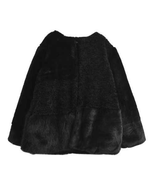 MEISM（ミズム） ジャケット ノーカラージャケット 「2025-26 WINTER