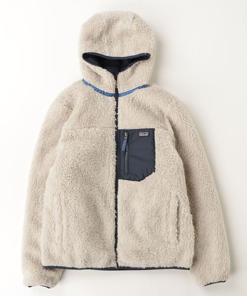 patagonia（パタゴニア） 「KIDS」ブルゾン X-SMALL ネイビー キッズ