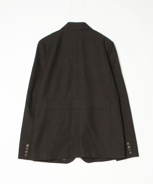 「ROTAR」 テーラードジャケット LARGE カーキ メンズ_画像2