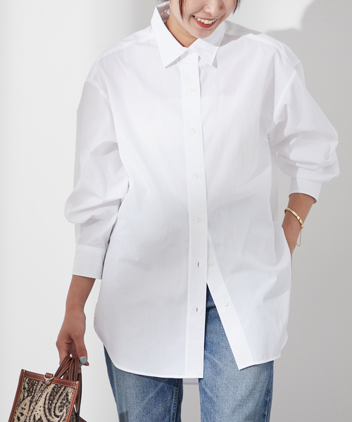 ジャーナルスタンダードレサージュ L'ESSAGE 長袖シャツ journal standard L'essage（ジャーナルスタンダード レサージュ