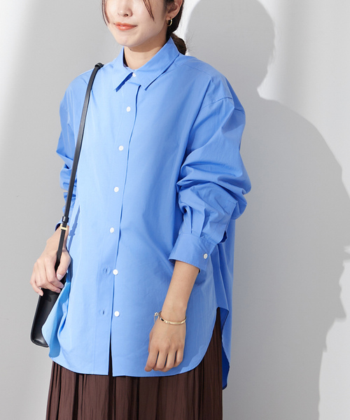 ジャーナルスタンダードレサージュ L'ESSAGE 長袖シャツ journal standard L'essage（ジャーナルスタンダード レサージュ