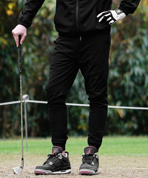 DIVINER GOLF（ディバイナー ゴルフ） パンツ 「DIVINER GOLF」シャカ