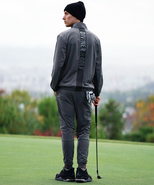 DIVINER GOLF（ディバイナー ゴルフ） パンツ 「DIVINER GOLF」シャカ