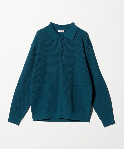 BEAUTY＆YOUTH UNITED ARROWS セーター ニット ギマ コットン アゼ 3