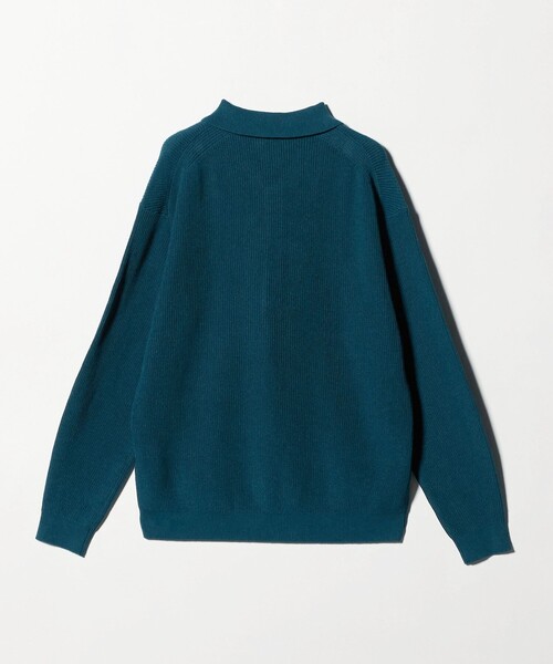 BEAUTY＆YOUTH UNITED ARROWS セーター ニット ギマ コットン アゼ 3