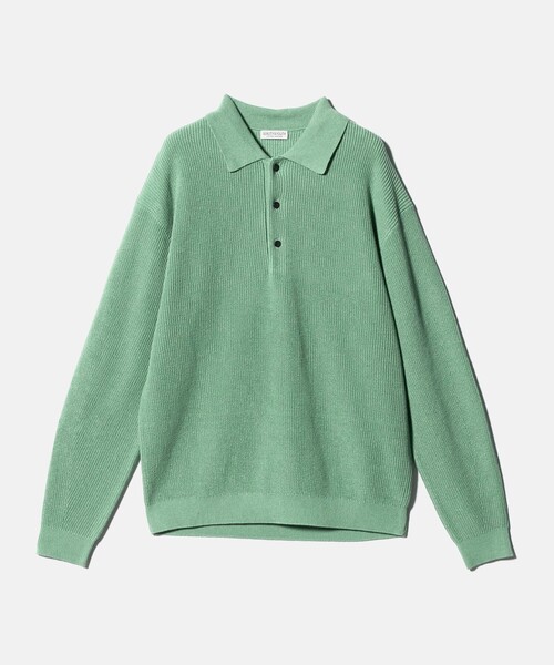BEAUTY＆YOUTH UNITED ARROWS セーター ニット ギマ コットン アゼ 3