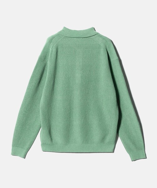 BEAUTY＆YOUTH UNITED ARROWS セーター ニット ギマ コットン アゼ 3