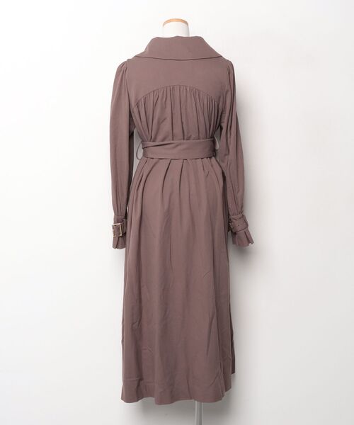 Her lip to コート M ブラウン レディース : ZOZOTOWN Yahoo!店 - 通販