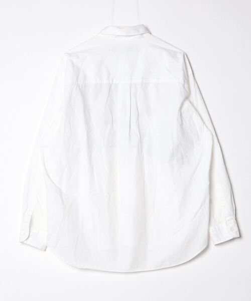 NEIGHBORHOOD（ネイバーフッド） 長袖シャツ M ホワイト メンズ