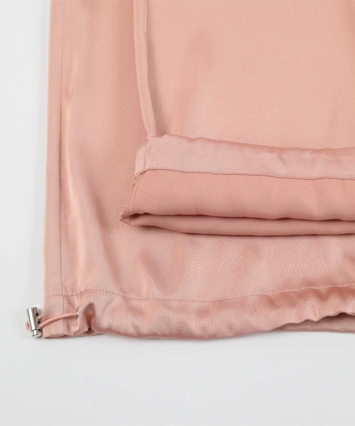 「ur's」 カーゴパンツ S ネイビー レディース_画像8