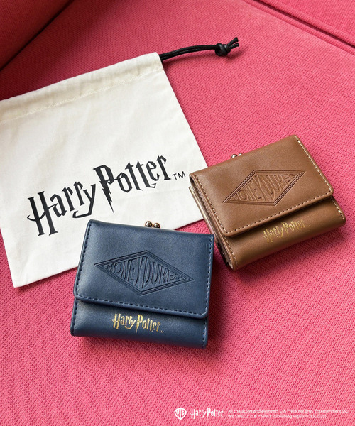 DOUBLE NAME（ダブルネーム） 財布 「Harry Potter」ハニーデュークス