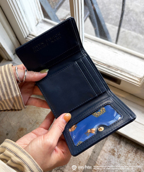 DOUBLE NAME（ダブルネーム） 財布 「Harry Potter」ハニーデュークス