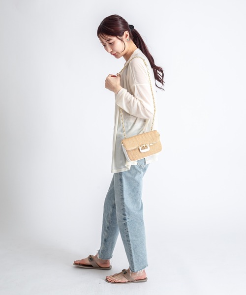 andrea cardone かごバッグ カゴバッグ 「Andrea Cardone」かごバッグ