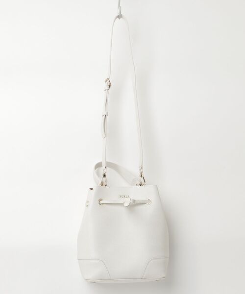 FURLA（フルラ） 2WAYバッグ - ベージュ レディース : ZOZOTOWN Yahoo