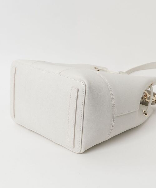 FURLA（フルラ） 2WAYバッグ - ベージュ レディース : ZOZOTOWN Yahoo