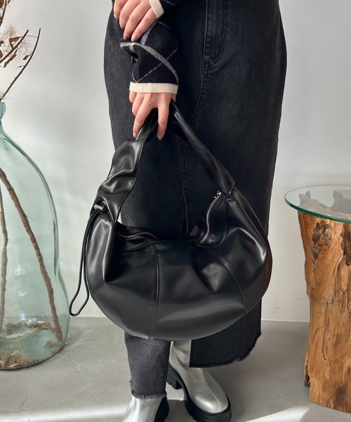 ORiental TRaffic（オリエンタルトラフィック） ショルダーバッグ フリ