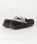 「UGG」 スリッポン 24 ブラック レディースの詳細画像1