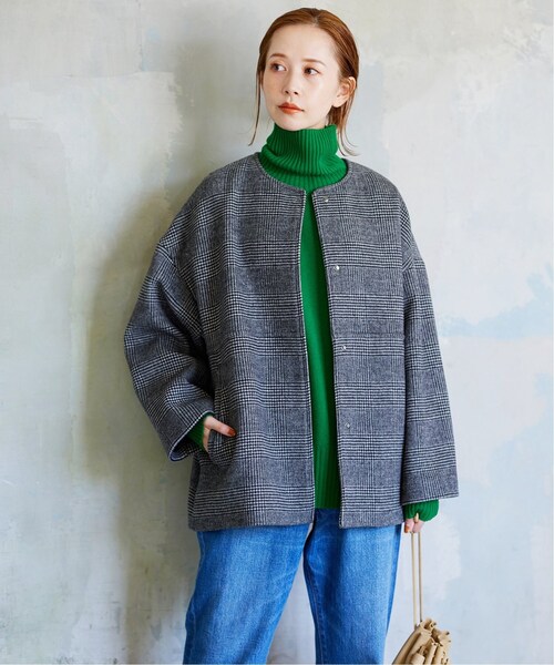 JOURNAL STANDARD（ジャーナルスタンダード） ノーカラーコート 38