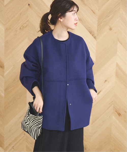 JOURNAL STANDARD（ジャーナルスタンダード） ノーカラーコート 38