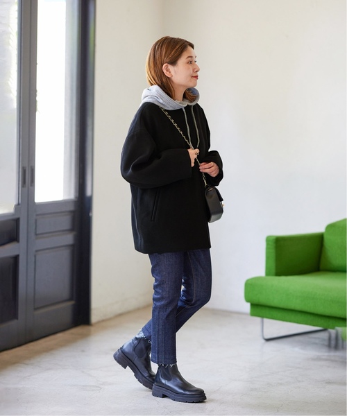 JOURNAL STANDARD（ジャーナルスタンダード） ノーカラーコート 38