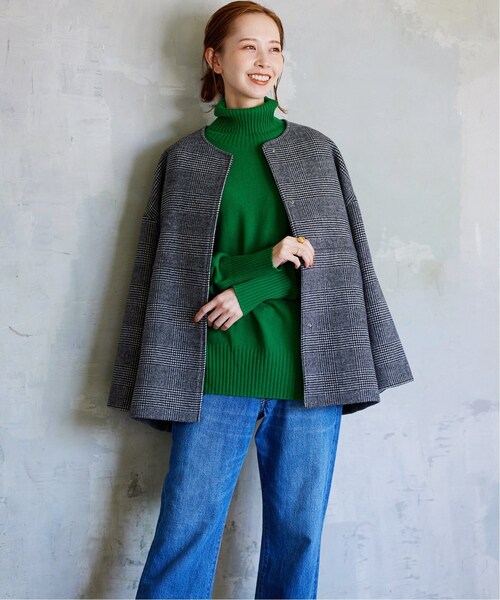 JOURNAL STANDARD（ジャーナルスタンダード） ノーカラーコート 38