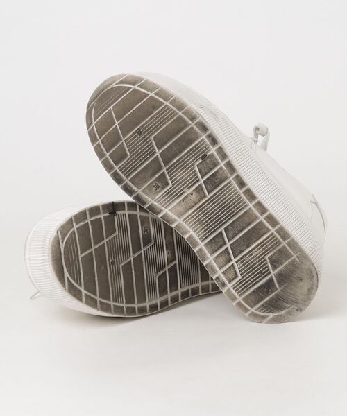 「LOVEHUNTER」 ローカットスニーカー 38 ホワイト レディース_画像3