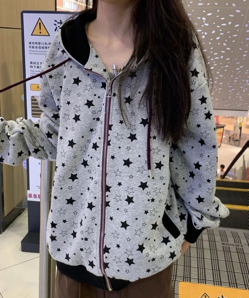 星柄パーカーのおすすめ人気商品一覧 通販 - Yahoo!ショッピング
