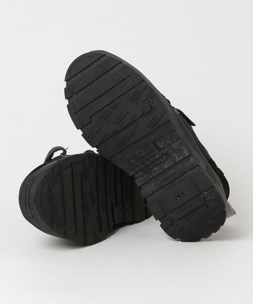 「ROCKFISH WEATHERWEAR」 ローカットスニーカー - ブラック レディース_画像3