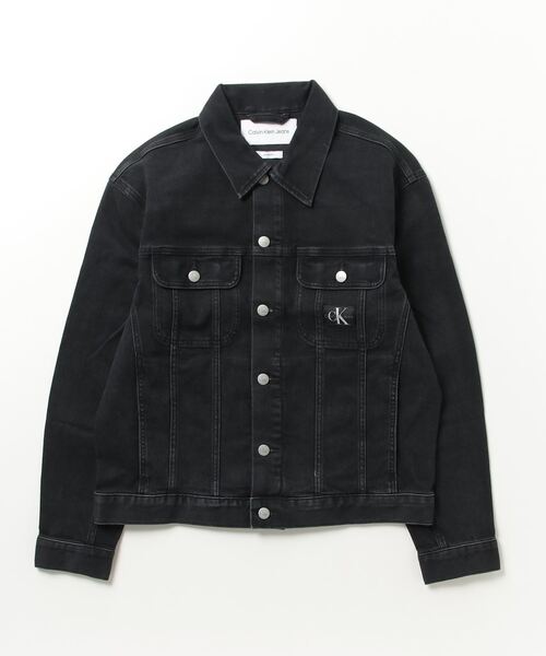 Calvin Klein（カルバン・クライン） デニムジャケット X-LARGE