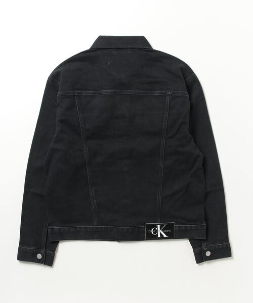 Calvin Klein（カルバン・クライン） デニムジャケット X-LARGE