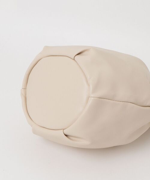 「TOPKAPI」 ハンドバッグ - ベージュ レディース_画像3