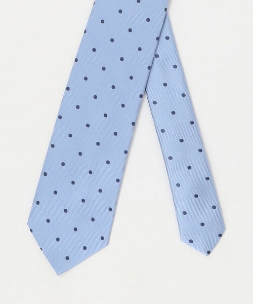 franco bassiネクタイ ターコイズブルー UNITED ARROWS（ユナイテッドアローズ） ネクタイ 「FRANCO BASSI