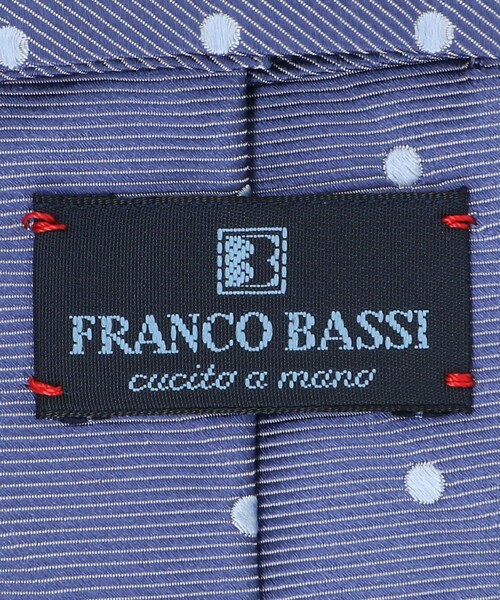 UNITED ARROWS（ユナイテッドアローズ） ネクタイ 「FRANCO BASSI