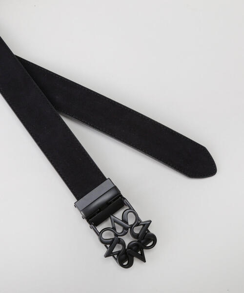 St ANDREWS ベルト ケルトスライドバックルロゴベルト (UNISEX) メンズ