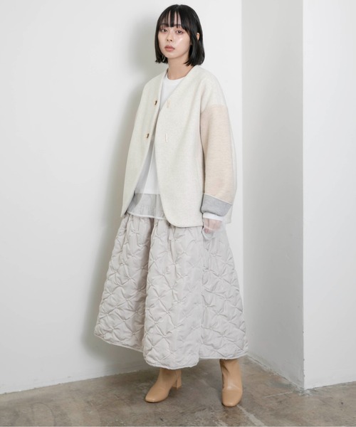 「Eimee Law」 ロングスカート 38 ブラック レディース_画像2