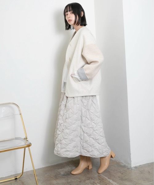 「Eimee Law」 ロングスカート 38 ブラック レディース_画像4