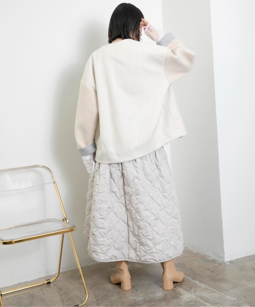 「Eimee Law」 ロングスカート 38 ブラック レディース_画像5