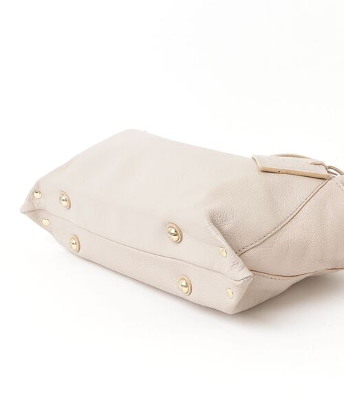 「PotioR」 2WAYバッグ - ベージュ レディース_画像3