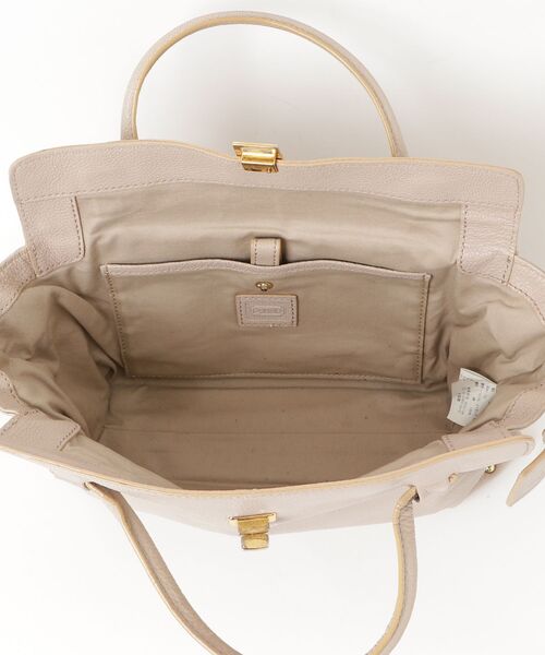 「PotioR」 2WAYバッグ - ベージュ レディース_画像4