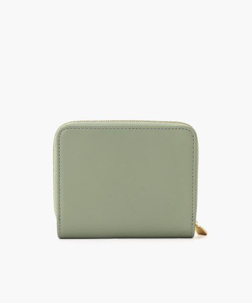 agnes b.（アニエスベー） 財布 FREE グリーン系その他 レディース