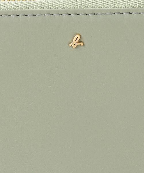 agnes b.（アニエスベー） 財布 FREE グリーン系その他 レディース