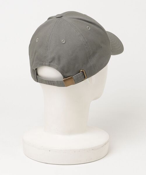 「MARGINAL MAN」 キャップ FREE グレー レディース_画像2